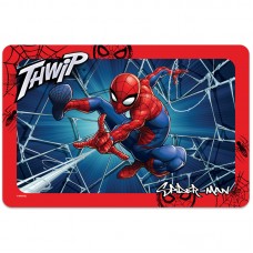 Triol-Disney Коврик под миску для кошек Marvel Человек-паук, 43x28 см. ( ТР 30211016) Triol-Disney Коврик под миску для кошек Marvel Человек-паук, 43x28 см. ( ТР 30211016)