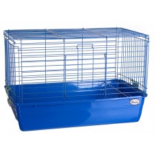 HAPPY Animals Клетка для КРОЛИКОВ (60*36*40 см) (арт. ХЭП R1F)