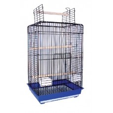 Клетка для птиц, эмаль, 52*41*78 cм. (арт. ТР 50691036) Triol Клетка для птиц, эмаль, 52*41*78 cм. (арт. ТР 50691036) Triol