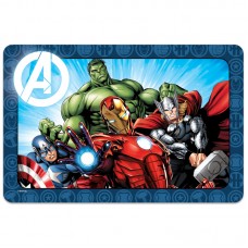 Triol-Disney Коврик под миску для кошек Marvel Мстители, 43x28 см. ( ТР 30211017) Triol-Disney Коврик под миску для кошек Marvel Мстители, 43x28 см. ( ТР 30211017)