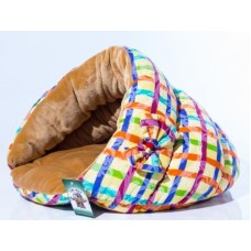 ГЮ-ВАС Дом БИНГО для кошек, 45х45х36 см (бязь, мех, синтепух) ГЮ-ВАС Дом БИНГО для кошек, 45х45х36 см (бязь, мех, синтепух)