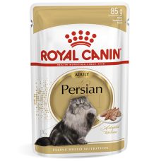 Royal Canin паучи для взрослых персидских кошек (паштет), ADULT PERSIAN Royal Canin паучи для взрослых персидских кошек (паштет), ADULT PERSIAN