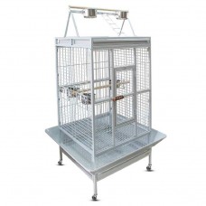 Клетка для птиц, эмаль, 83*77*168 cм. (ПОД ЗАКАЗ) (арт. ТР 50691048) Triol Клетка для птиц, эмаль, 83*77*168 cм. (ПОД ЗАКАЗ) (арт. ТР 50691048) Triol