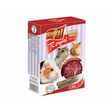 Лакомство для грызунов свекольные хлопья Royal Menu, 40 гр. Vitapol (арт. ZVP 1013) Лакомство для грызунов свекольные хлопья Royal Menu, 40 гр. Vitapol (арт. ZVP 1013)