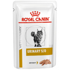 Royal Canin Feline Urinary S/O Chicken Loaf - диета для кошек при мочекаменной болезни с курицей в паштете. Royal Canin Feline Urinary S/O Chicken Loaf - диета для кошек при мочекаменной болезни с курицей в паштете.