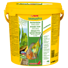 SERA Корм гранулы для выращивания всех видов рыб ImmunPro, 100 мл. (арт. TYZ 45104)