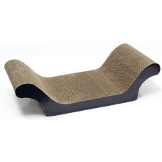 Sandezia Когтеточка LOUNGER 50х25х13 см. из гофрокартона