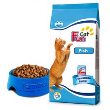Farmina FUN CAT FISH корм для кошек (рыба) Farmina FUN CAT FISH корм для кошек (рыба)