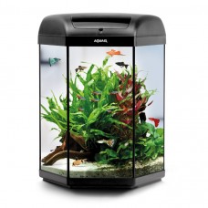 Аквариум шестигранный черный AQUAEL HEXA SET 60л., 41x41x60 см. (арт. TYZ113308) Аквариум шестигранный черный AQUAEL HEXA SET 60л., 41x41x60 см. (арт. TYZ113308)