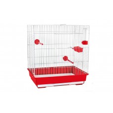Redplastic Клетка д/птиц Классик, укомплект, 41*30*45 см (арт. RP4055) Redplastic Клетка д/птиц Классик, укомплект, 41*30*45 см (арт. RP4055)