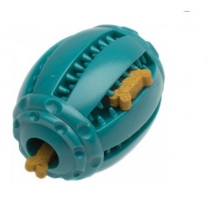 COMFY Игрушка пластиковая для животных COMFY TOY MINT DENTAL RUGBY GREEN (арт. TYZ 113 372) COMFY Игрушка пластиковая для животных COMFY TOY MINT DENTAL RUGBY GREEN (арт. TYZ 113 372)