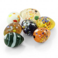 Triol Грунт стеклянный 60106В Яйца радужные, 10 шт, 25-30 мм (арт. ТР 73904005) Triol Грунт стеклянный 60106В Яйца радужные, 10 шт, 25-30 мм (арт. ТР 73904005)