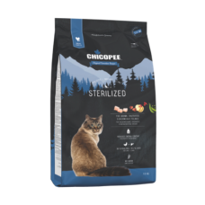 Chicopee HNL STERILIZED корм для стерилизованных кошек с курицей Chicopee HNL STERILIZED корм для стерилизованных кошек с курицей