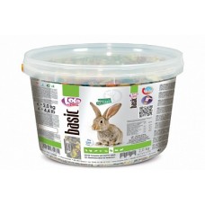 LOLO Pets Полнорационный корм для кролика (в ведерке) (арт. LO 71261) LOLO Pets Полнорационный корм для кролика (в ведерке) (арт. LO 71261)