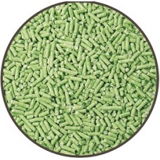 For Cats Tofu Natural комкующийся растительный наполнитель для котов с ароматом зеленого чая (арт. PFA403)