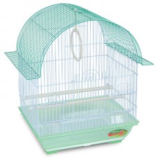 Клетка для птиц, эмаль/цинк, 34,5*26*44 cм. (арт. ТР 50691001, ТР 50671001) Triol Клетка для птиц, эмаль/цинк, 34,5*26*44 cм. (арт. ТР 50691001, ТР 50671001) Triol