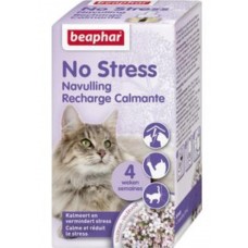 Beaphar NO STRESS REFILL CAT 30ML/ Успокаивающий диффузор для котов (сменный баллон), 30мл (арт. DAI14899) Beaphar NO STRESS REFILL CAT 30ML/ Успокаивающий диффузор для котов (сменный баллон), 30мл (арт. DAI14899)