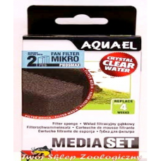 AQUAEL Наполнитель для фильтра Filtr.sponge FAN PHOS (2pcs) (арт. TYZ113871, TYZ113879) AQUAEL Наполнитель для фильтра Filtr.sponge FAN PHOS (2pcs) (арт. TYZ113871, TYZ113879)