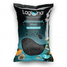 Triol Грунт Laguna черный песок 20201А Triol Грунт Laguna черный песок 20201А