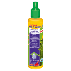 SERA Flore 1 CARBO удобрение для растений (арт. 3341, 3342) SERA Flore 1 CARBO удобрение для растений (арт. 3341, 3342)