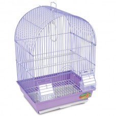 Клетка для птиц, эмаль, 34.5*28*50 cм. (арт. ТР 50691015) Triol Клетка для птиц, эмаль, 34.5*28*50 cм. (арт. ТР 50691015) Triol