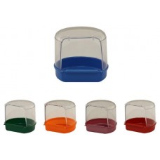 Купалка для птиц Triol, 12.5*10.5*11 см. (арт. ТР 50521004) Купалка для птиц Triol, 12.5*10.5*11 см. (арт. ТР 50521004)