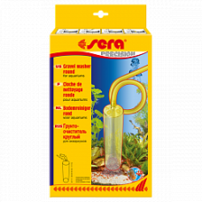 Sera Грунтоочиститель Gravel Washer, шланг 1,25 м., круглый (арт. TUZ 8560)