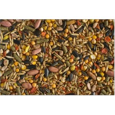 Хрум-хрум - кормовая смесь для декоративных хомяков, 25 кг (арт. HR0014) Хрум-хрум - кормовая смесь для декоративных хомяков, 25 кг (арт. HR0014)