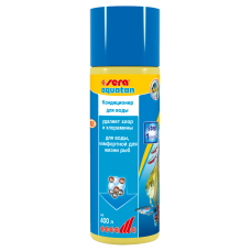 SERA aquatan - средсво для подготовки водопроводной воды (арт. 3040, 3050, 3080) SERA aquatan - средсво для подготовки водопроводной воды (арт. 3040, 3050, 3080)