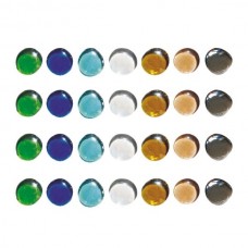 Triol Грунт стеклянный 60206 Пуговки, 300 г, 25-27 мм (арт. ТР 73904012) Triol Грунт стеклянный 60206 Пуговки, 300 г, 25-27 мм (арт. ТР 73904012)