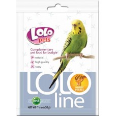 LOLO Pets Lololine - Медовые жемчужины для всех птиц (арт. LO 72144)