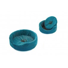 Redplastic Лежак круглый Zoo-M LISAдля кошек, несколько цветов, разные размеры