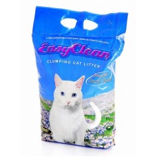 Easy Clean Fresh Meadow комкующийся наполнитель из глины с ароматом луговых трав