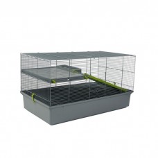 Voltrega клетка RATA ДЛЯ КРЫС 252, цвет серый, 70x40x38 см (арт. 001252G) Voltrega клетка RATA ДЛЯ КРЫС 252, цвет серый, 70x40x38 см (арт. 001252G)