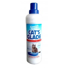 Устранитель запаха CAT'S GLADE Кошкина Полянка, 750 мл. Устранитель запаха CAT'S GLADE Кошкина Полянка, 750 мл.