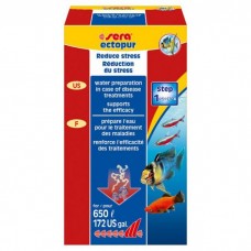 SERA Средство для воды Ectopur 100 мл/130 г (арт. TYZ 2320) SERA Средство для воды Ectopur 100 мл/130 г (арт. TYZ 2320)