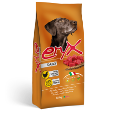 Adragna ERYX DAILY CHICKEN 24/12 - корм для взрослых собак всех пород, с цыплёнком