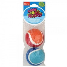 Hartz Игрушка теннисный мяч из резины, 2 шт (арт. 98632)