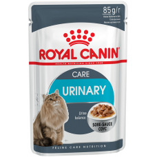 Royal Canin Urinary Care - диета для кошек при заболеваниях мочевыводящих путей (12х85 г.) Royal Canin Urinary Care - диета для кошек при заболеваниях мочевыводящих путей (12х85 г.)