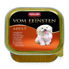 Vom Feinsten - консервы для собак Лесной с зайчатиной (150 г) (арт. ВЕТ82980) Vom Feinsten - консервы для собак Лесной с зайчатиной (150 г) (арт. ВЕТ82980)