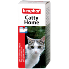 Beaphar Catty Home - Средство для приучения кошек к месту, 10 мл (арт. DAI12566)