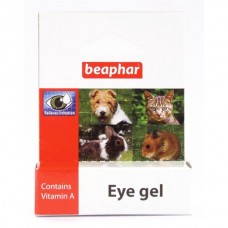 Beaphar Eye gel 5ml/Гель для ухода за глазами для кошек, 5мл (арт. DAI15348)