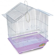 Клетка для птиц, эмаль/цинк, 34,5*26*44 cм. Triol (арт. ТР 50691002, ТР 50671002) Клетка для птиц, эмаль/цинк, 34,5*26*44 cм. Triol (арт. ТР 50691002, ТР 50671002)