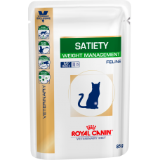 Royal Canin Satiety Weight Management SAT34 - пресервы для кошек при избыточном весе, 85 г. Royal Canin Satiety Weight Management SAT34 - пресервы для кошек при избыточном весе, 85 г.