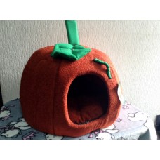 ГЮ-ВАС Дом Тыква для кошек (мебельная ткань) (арт. Гювас Д42) ГЮ-ВАС Дом Тыква для кошек (мебельная ткань) (арт. Гювас Д42)