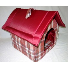 ГЮ-ВАС Будка большая № 2 для кошек, 45х40 см (мебельная ткань) ГЮ-ВАС Будка большая № 2 для кошек, 45х40 см (мебельная ткань)