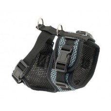 Шлейка для собак средних пород, 3х-слойная Дарэлл Космо, серая