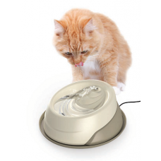 Trevi - Fontana - электрический фонтанчик для кошек, объем 2 л. (Италия) Trevi - Fontana - электрический фонтанчик для кошек, объем 2 л. (Италия)