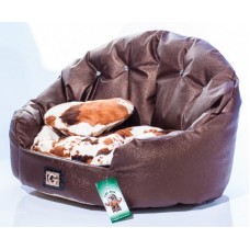 ГЮ-ВАС Диван Гламур для кошек, несколько размеров (кожа) (арт. Гювас-л230, Гювас-л231, Гювас-л232) ГЮ-ВАС Диван Гламур для кошек, несколько размеров (кожа) (арт. Гювас-л230, Гювас-л231, Гювас-л232)