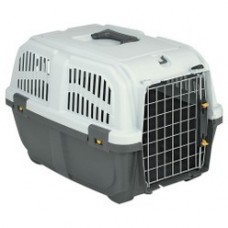 Переноска для авиаперевозок собак Vision IATA, несколько размеров (арт. TYZ 10.250MIX, TYZ 10.255MIX, TYZ 10.260MIX)